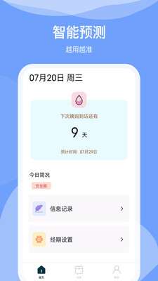排卵期日历图1