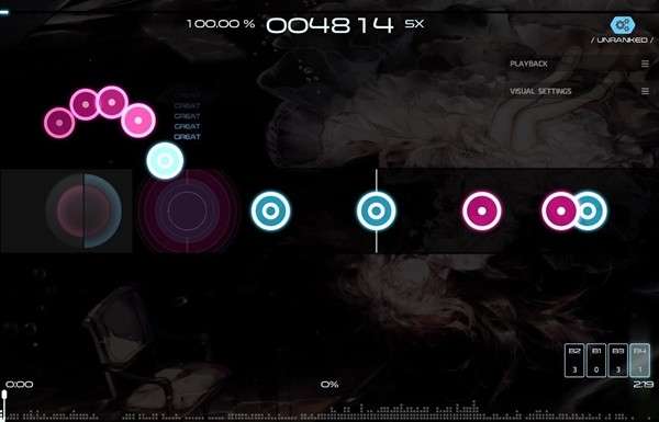 osu!droid1.6图2