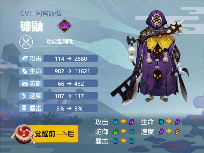 阴阳师镰鼬御魂搭配2024-阴阳师镰鼬最强御魂怎么搭配 阴阳师镰鼬御魂搭配2024-阴阳师镰鼬最强御魂怎么搭配