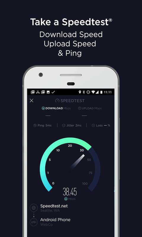 SpeedTest中文版图1