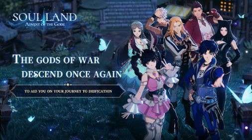 灵魂之地众神降临图2