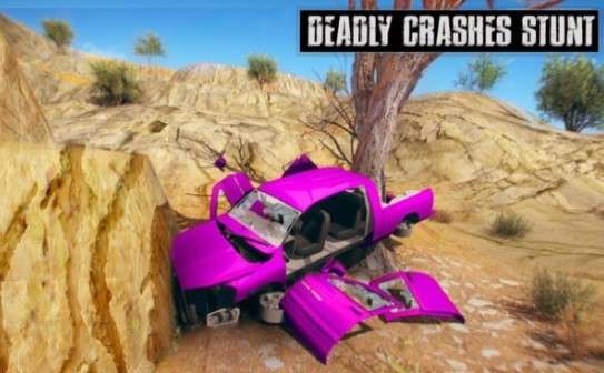 车祸驾驶事故模拟器最新版图2