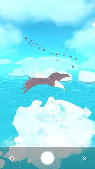 深海水族馆极地图6