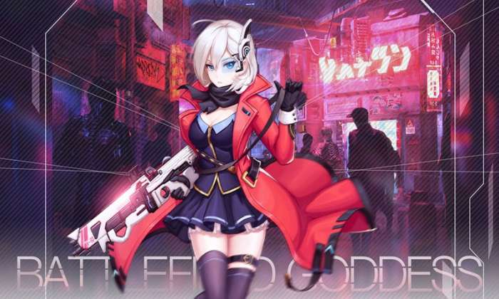 战场女神图5