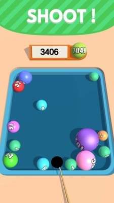 2048台球图1