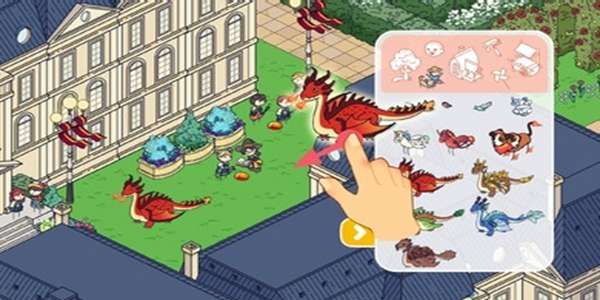 拖拖小镇穿越忙碌的世界图3