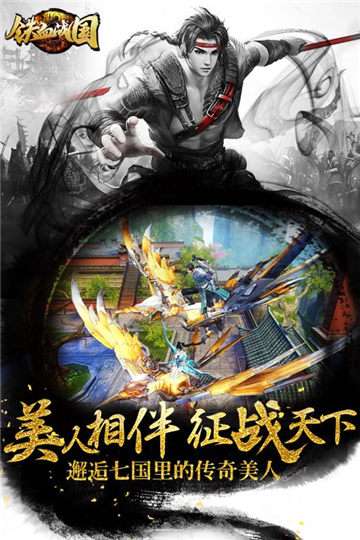 铁血战国图4