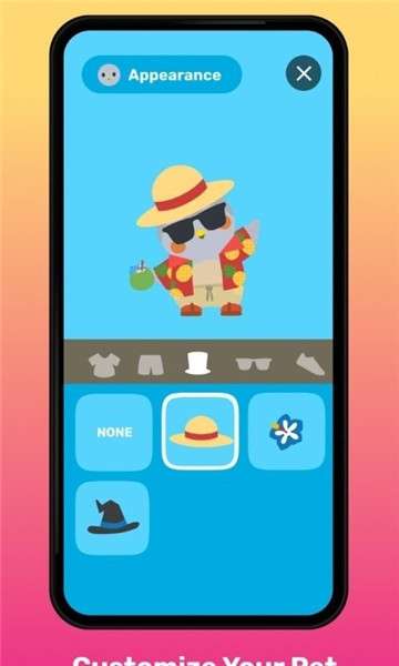 finch桌面宠物图4