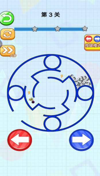 迷宫大逃脱3图1