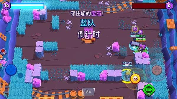 荒野乱斗破解版图1