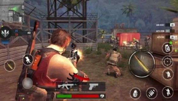 枪区射击手游图5