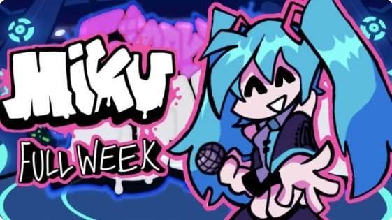 黑色星期五之夜初音未来模组 图3