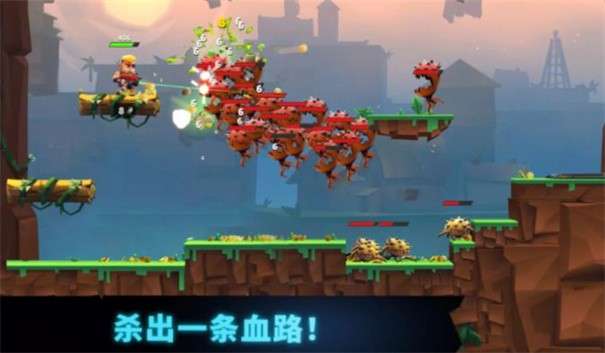 炮台英雄炮轰战术图3