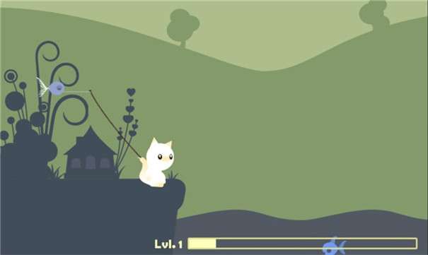 小猫钓鱼汉化版图5