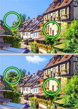找不同旅行图1