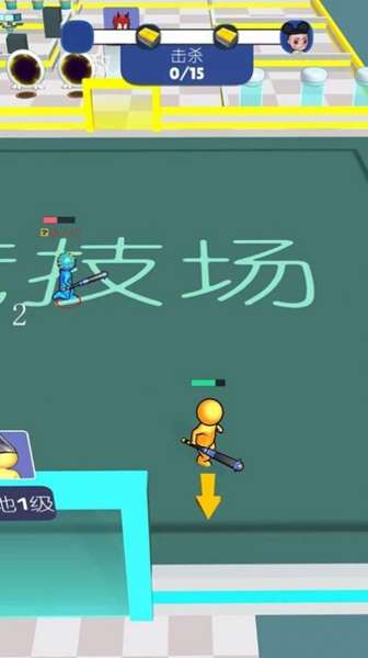 火线荣耀 图1