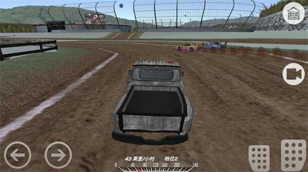 狂野的赛车图2