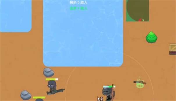 阿尼亚射击游戏图1