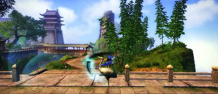 免费的国产mmorpg手游
