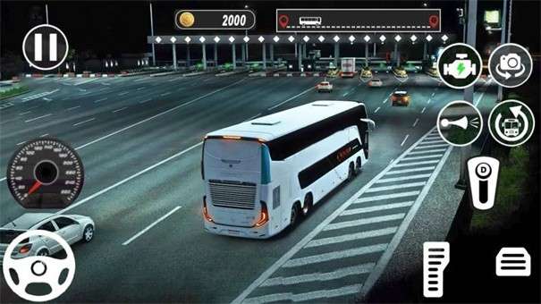 驾驶公交车模拟器图3