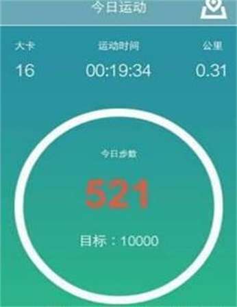 轻盈微步运动图1
