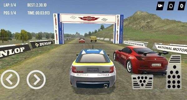 超级赛车3D最新版图3