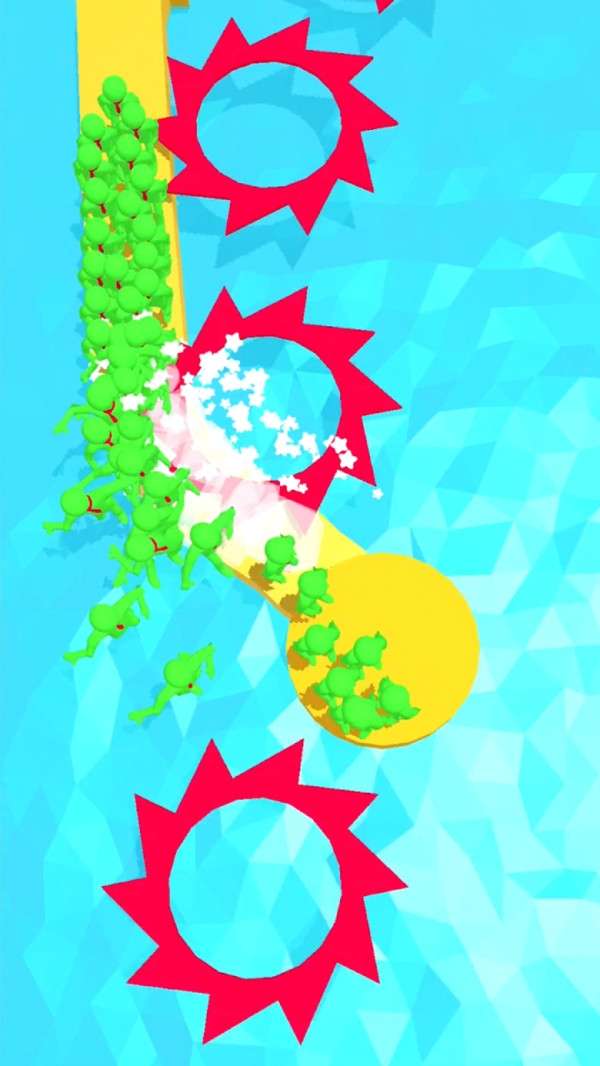 人类岛屿逃脱图2