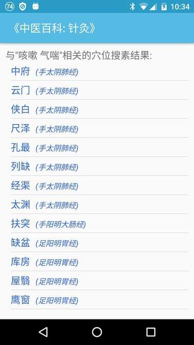 中医针灸图1