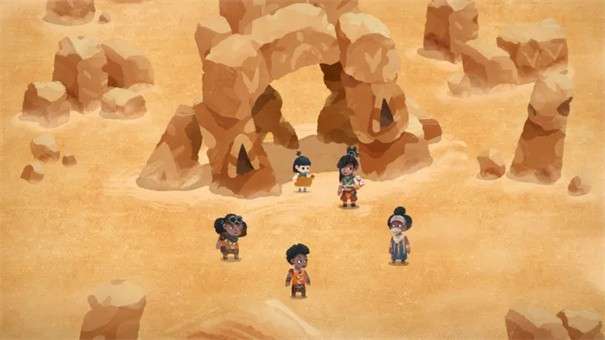 无尽旅图移植版图6