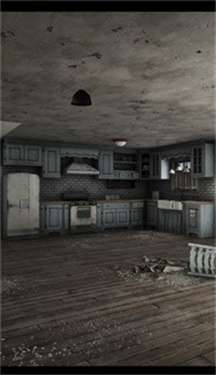 逃出荒废小屋最新版图1