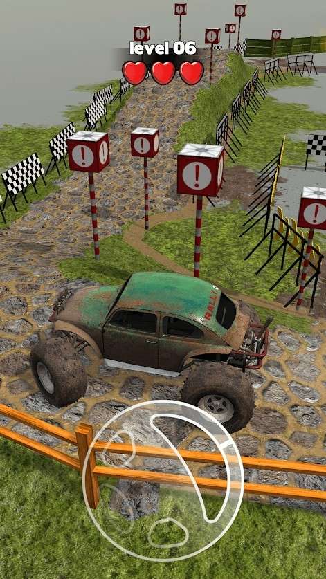 超4x4驾驶图3
