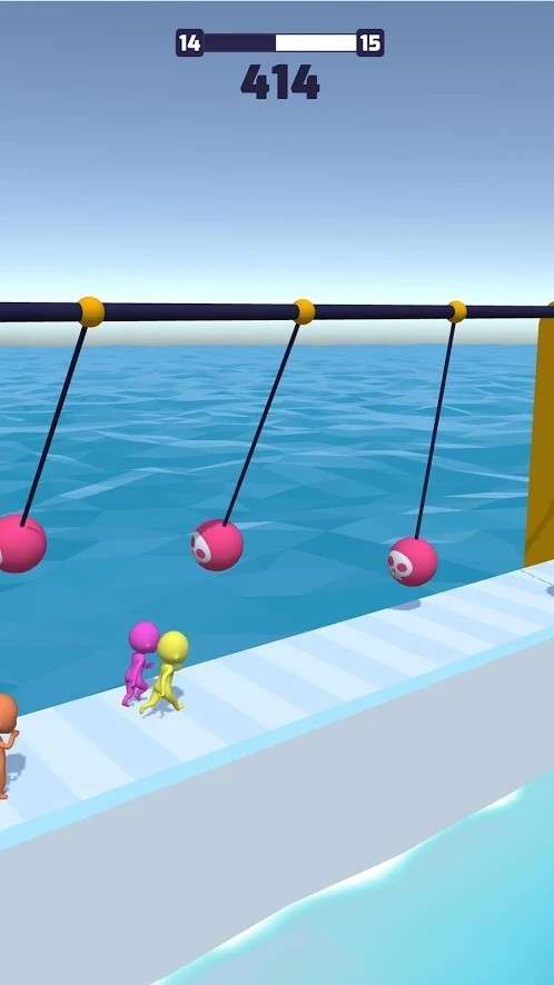 小人竞速3D图2