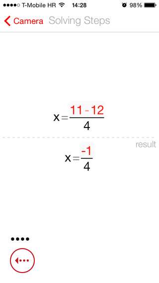 Photomath数学图2