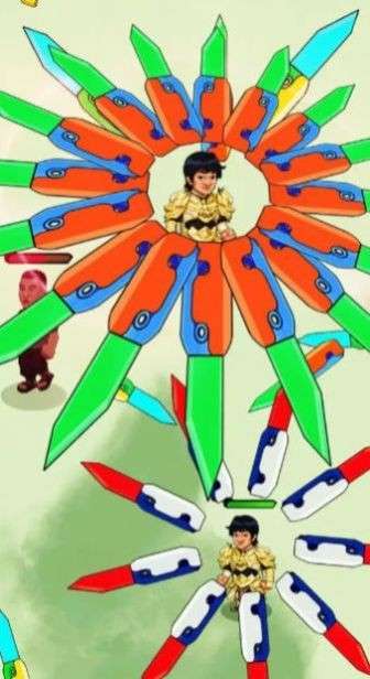 萝卜刀大作战图1