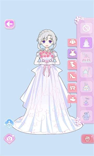 美美少女换装手游图1