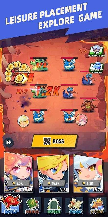 AFK弹珠图3