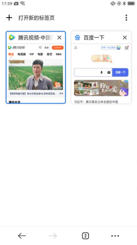 星速浏览器图3