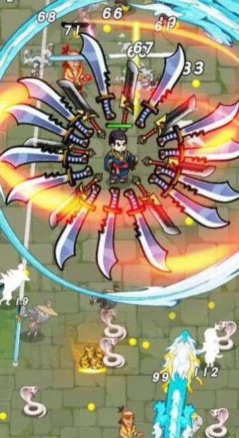 萝卜刀大作战图5
