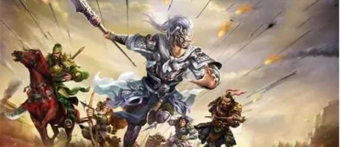 三国放置游戏