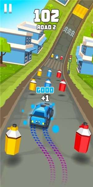极速汽车3D图2