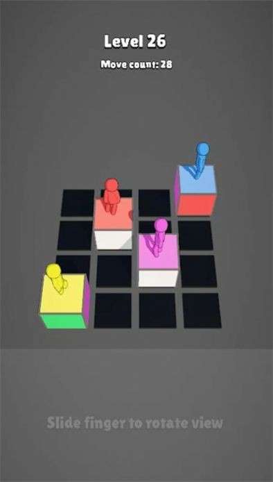 颜色合并方块拼图图5