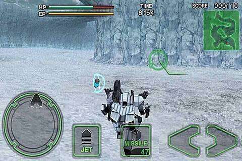 机器人终极对决无限金币版图2