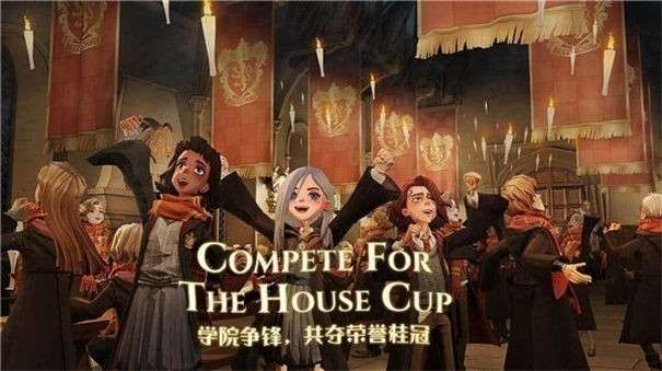 哈利波特魔法觉醒正式服图5