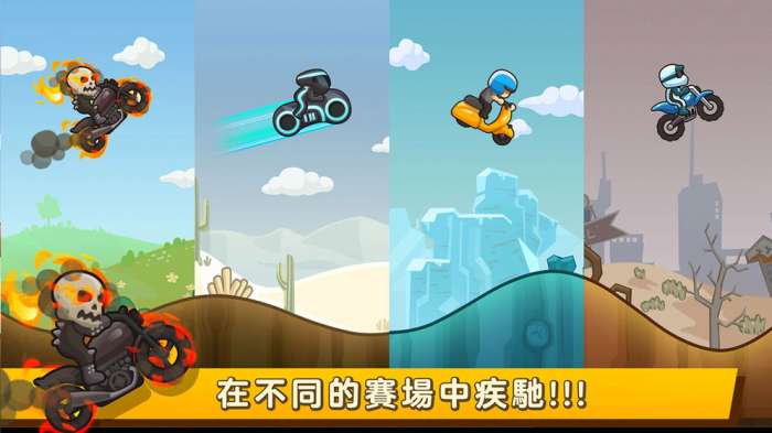 飞驰摩托图4