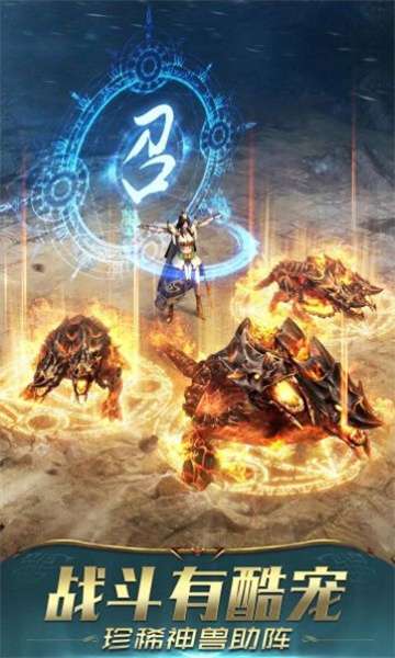 双龙传世觉醒游戏图1