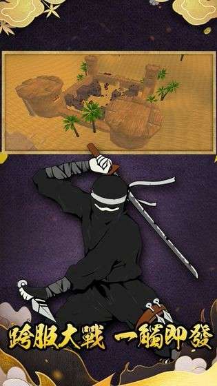 疯狂的忍者图3