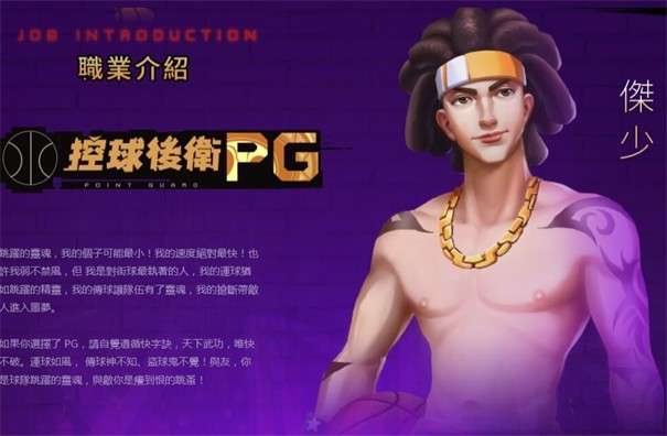 全明星街球派对图1