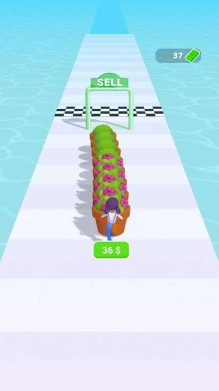 植物奔跑3D图3