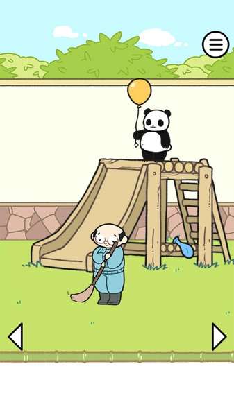 熊猫大逃脱图1