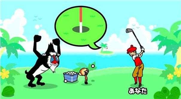 节奏天国wii手机版图5